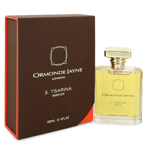 Tsarina  by Ormonde Jayne Extrait De Parfum Spray 4 oz for Women