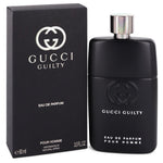 Gucci Guilty Pour Homme by Gucci Eau De Parfum Spray 3 oz for Men
