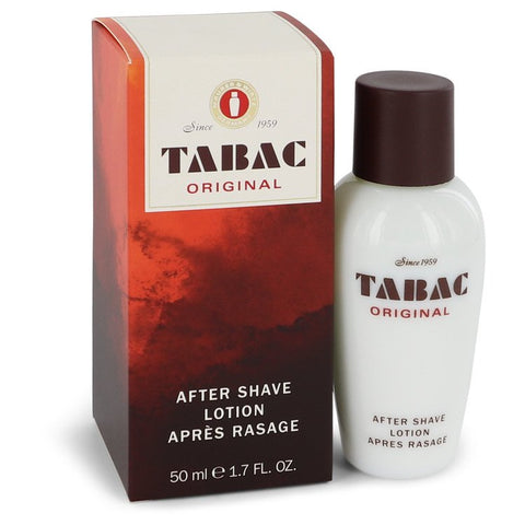 TABAC by Maurer & Wirtz After Shave Lotion 3.4 oz for Men