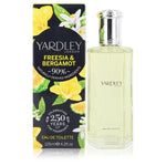 Yardley Freesia & Bergamot by Yardley London Body Fragrance Spray 2.6 oz for Women