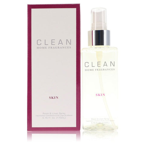 Clean Skin by Clean Room & Linen Spray 5.75 oz for Women