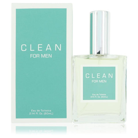 Clean Men by Clean Eau De Toilette Spray 1 oz for Men