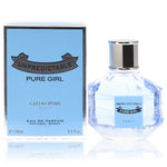 Unpredictable Pure Girl by Glenn Perri Eau De Parfum Spray 3.4 oz for Women
