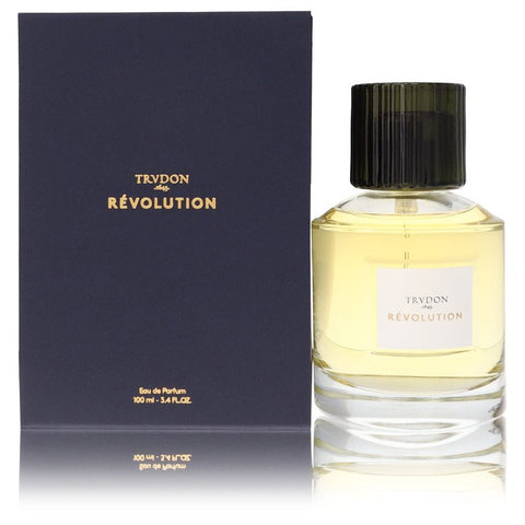 Trudon Revolution by Maison Trudon Eau De Parfum Spray (Unisex) 3.4 oz for Men