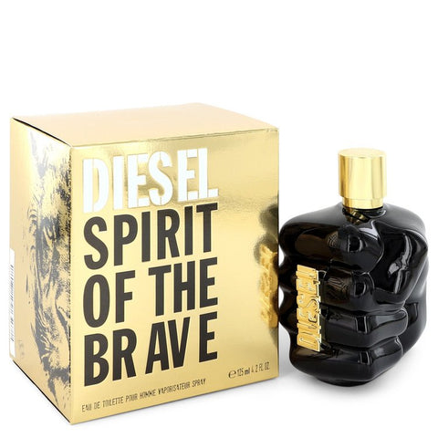 Only The Brave Spirit by Diesel Eau De Toilette Spray (Tester) 2.5 oz for Men