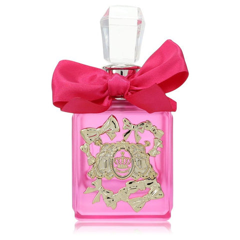 Viva La Juicy Pink Couture by Juicy Couture Eau De Parfum Spray (Tester) 3.4 oz for Women