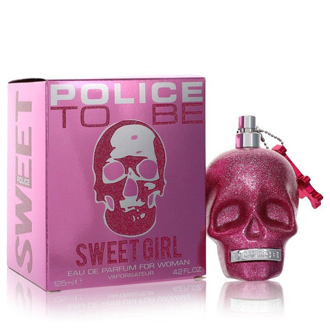 Police To Be Sweet Girl by Police Eau De Parfum Spray 4.2 oz for Women