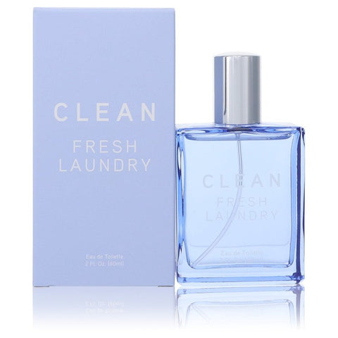 Clean Fresh Laundry by Clean Eau De Parfum Spray 1 oz for Women