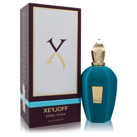 Xerjoff Erba Pura by Xerjoff Eau De Parfum Spray 3.4 oz for Women