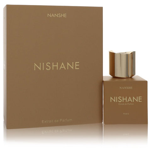 Nanshe by Nishane Extrait de Parfum (Unisex) 3.4 oz for Women