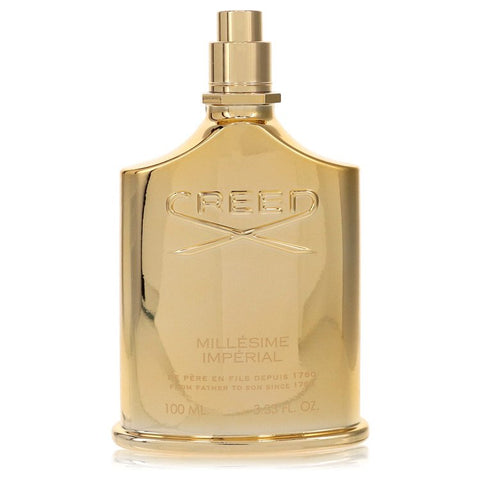 MILLESIME IMPERIAL by Creed Eau De Parfum Spray (Tester) 3.3 oz for Men