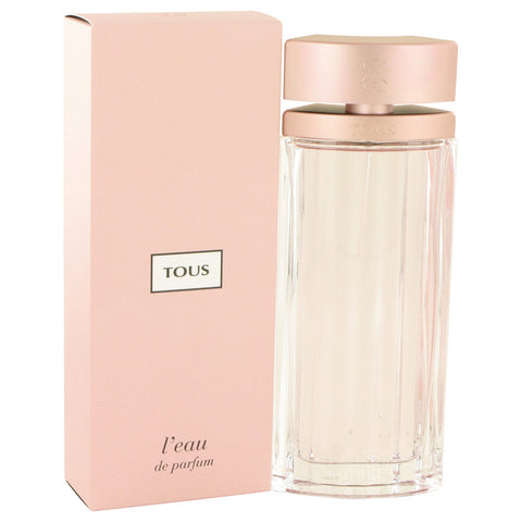 Tous L'eau by Tous Eau De Parfum Spray (Tester) 3 oz for Women