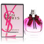 Mon Paris Intensement by Yves Saint Laurent Eau De Parfum Spray 3 oz for Women