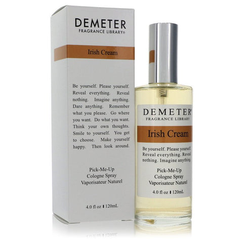 Demeter Irish Cream by Demeter Cologne Spray 4 oz for Men