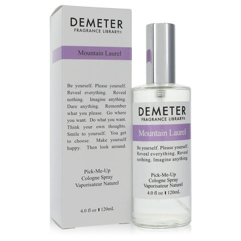 Demeter Mountain Laurel by Demeter Cologne Spray (Unisex) 4 oz for Women