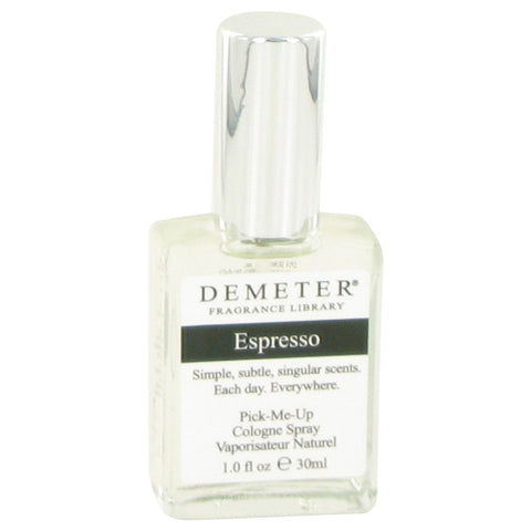 Demeter Espresso by Demeter Cologne Spray 4 oz for Women