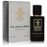 The Fatale Rose by Fanette Eau De Parfum Spray (Unisex) 1.7 oz for Men