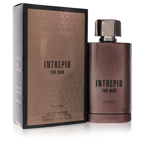 Riiffs Intrepid by Riiffs Eau De Parfum Spray 3.4 oz for Men