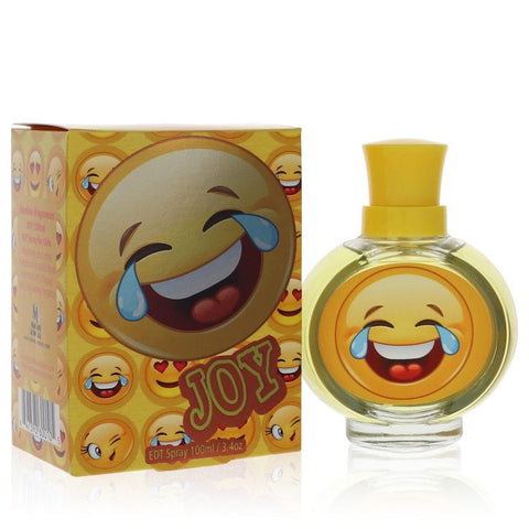 Emotion Fragrances Joy by Marmol & Son Eau De Toilette Spray 3.4 oz for Women