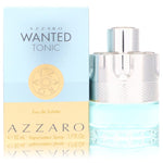 Azzaro Wanted Tonic by Azzaro Eau De Toilette Spray 3.4 oz for Men