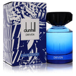 Dunhill Driven Blue by Alfred Dunhill Eau De Toilette Spray 3.4 oz for Men