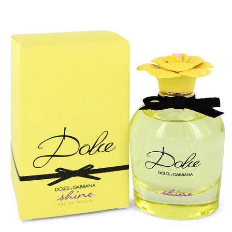 Dolce Shine by Dolce & Gabbana Eau De Parfum Spray 1.7 oz for Women