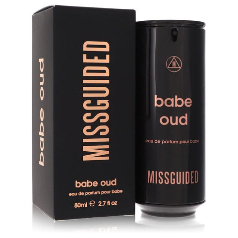 Misguided Babe Oud by Misguided Eau De Parfum Spray 2.7 oz for Women