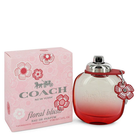 Coach Floral Blush by Coach Eau De Parfum Spray (Tester) 3 oz for Women