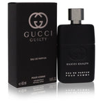 Gucci Guilty Pour Homme by Gucci Eau De Parfum Spray 1.6 oz for Men