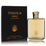 Tequila Pour Homme Gold by Tequila Perfumes Eau De Parfum Spray 3.3 oz for Men