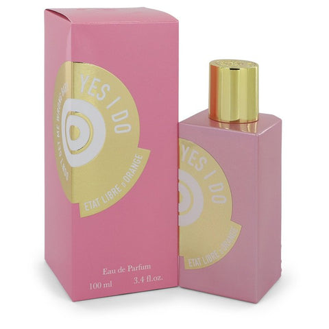 Yes I Do by Etat Libre D'Orange Eau De Parfum Spray (Tester) 3.4 oz for Women