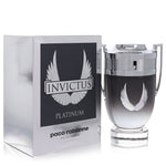 Invictus Platinum by Paco Rabanne Eau De Parfum Spray 3.4 oz for Men