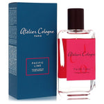 Pacific Lime by Atelier Cologne Pure Perfume Spray (Unisex) 3.3 oz for Men