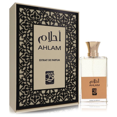 Al Qasr Ahlam by My Perfumes Eau De Parfum Spray 3.4 oz for Men