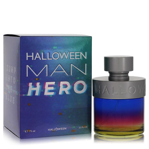 Halloween Man Hero by Jesus Del Pozo Eau De Toilette Spray 2.5 oz for Men