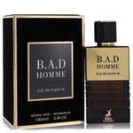 B.A.D Homme by Maison Alhambra Eau De Parfum Spray 3.4 oz for Men