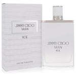Jimmy Choo Ice by Jimmy Choo Eau De Toilette Spray 6.7 oz for Men