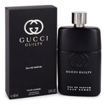 Gucci Guilty Pour Homme by Gucci Parfum Spray 3 oz for Men