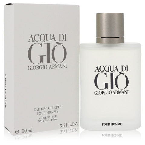 Giorgio Armani Eau De Parfum Refillable Spray