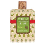 St John West Indian Lime by St Johns Bay Rum Cologne 4 oz for Men