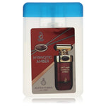 Arabiyat Hypnotic Amber by Arabiyat Prestige Mini EDP Spray Tester) 0.6 oz for Men