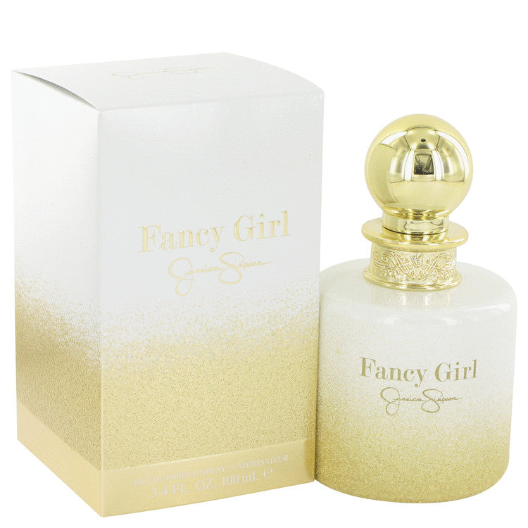 Fancy Girl by Jessica Simpson Body Mist 8 oz for Women - Fragrance Spice