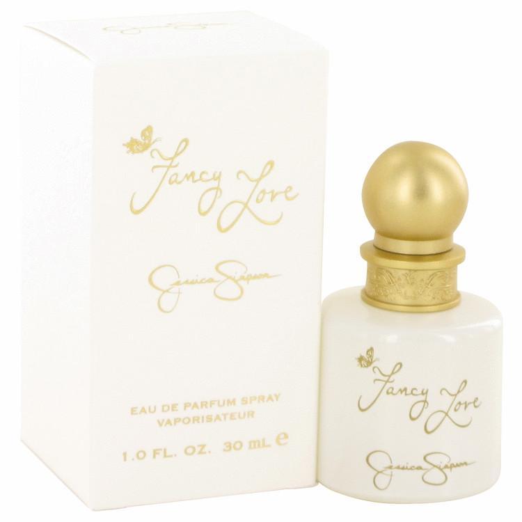 Fancy Love by Jessica Simpson Eau De Parfum Spray 1 oz for Women - Fragrance Spice