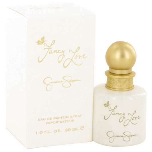 Fancy Love by Jessica Simpson Eau De Parfum Spray 1 oz for Women - Fragrance Spice