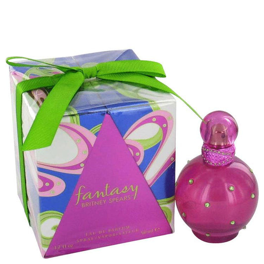 Fantasy by Britney Spears Body Mist 8 oz for Women - Fragrance Spice
