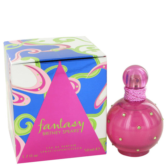 Fantasy by Britney Spears Eau De Parfum Spray 1.7 oz for Women - Fragrance Spice