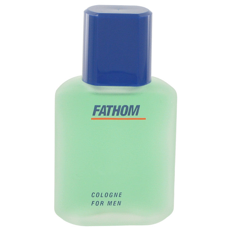 Fathom by Dana After Shave 3.4 oz for Men - Fragrance Spice