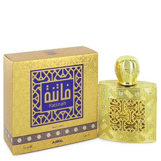 Fatinah by Ajmal Concentrated Perfume Oil (Unisex) .47 oz for Women - Fragrance Spice