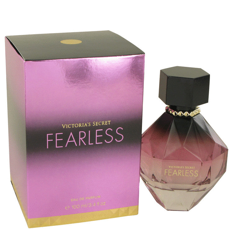 Fearless by Victoria's Secret Eau De Parfum Spray 3.4 oz - Fragrance Spice