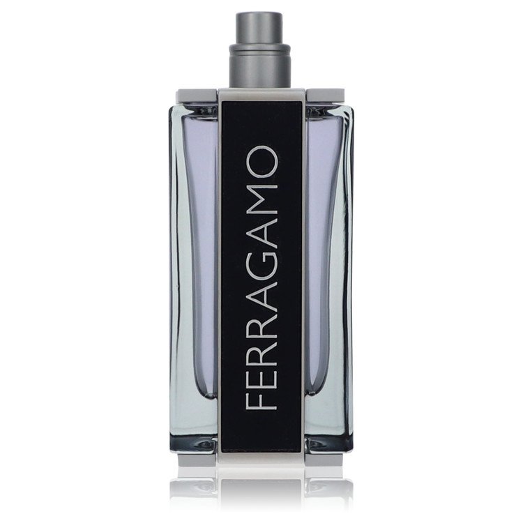 Ferragamo by Salvatore Ferragamo Eau De Toilette Spray (Tester) 3.4 oz for Men - Fragrance Spice